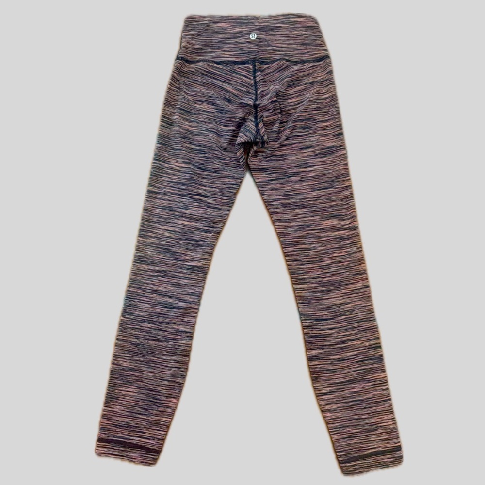 Lululemon Wunder Under Hi-Rise 7/8 Tight, Size 4 - Picture 3 of 6